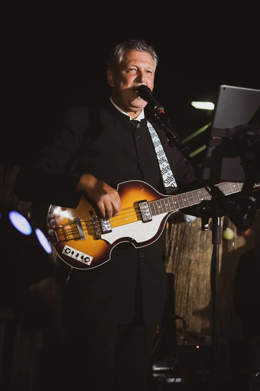 Bernd H. alias Paul McCharmly